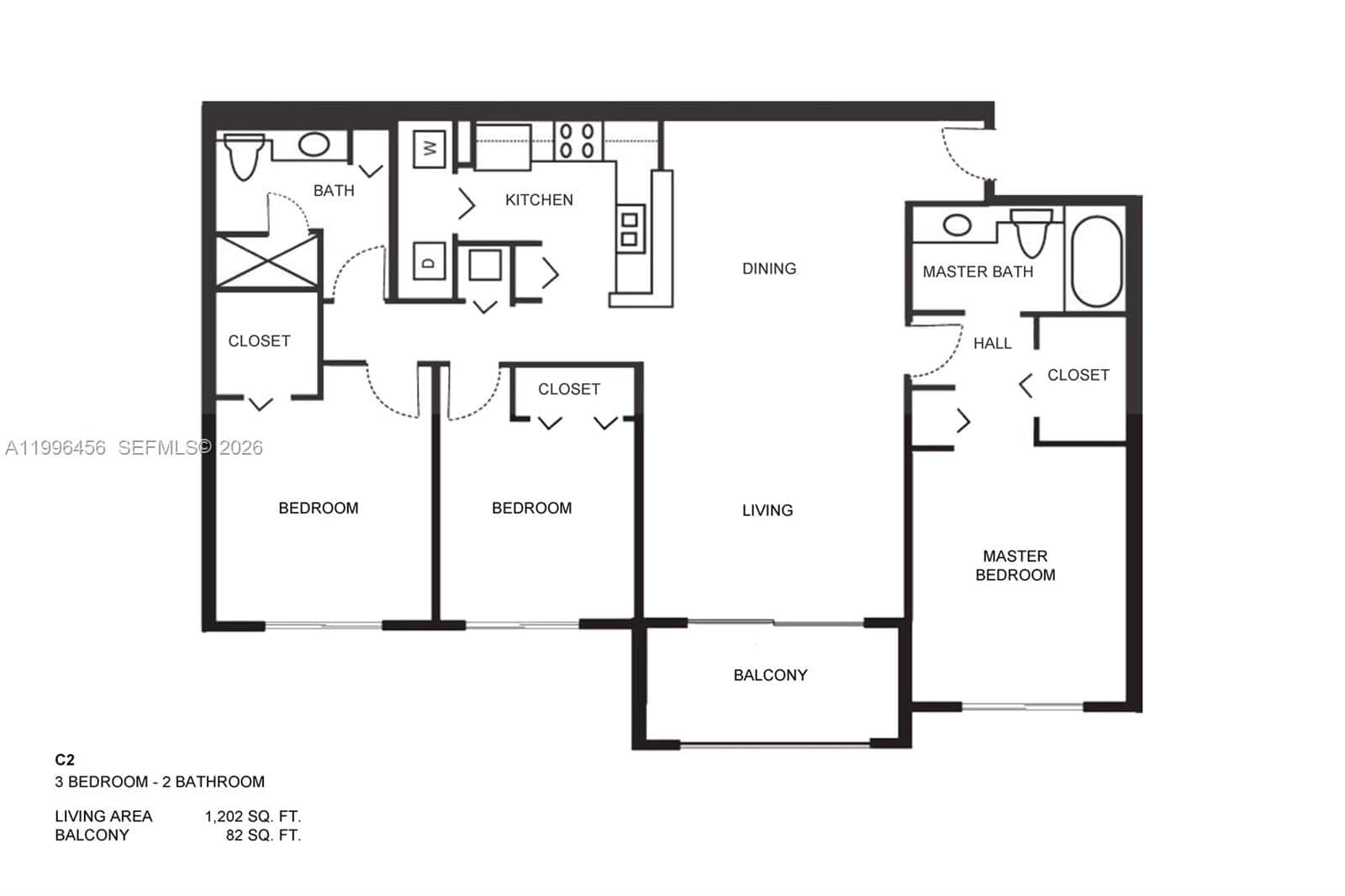 6851 SW 44th St # 210, Miami FL 33155
