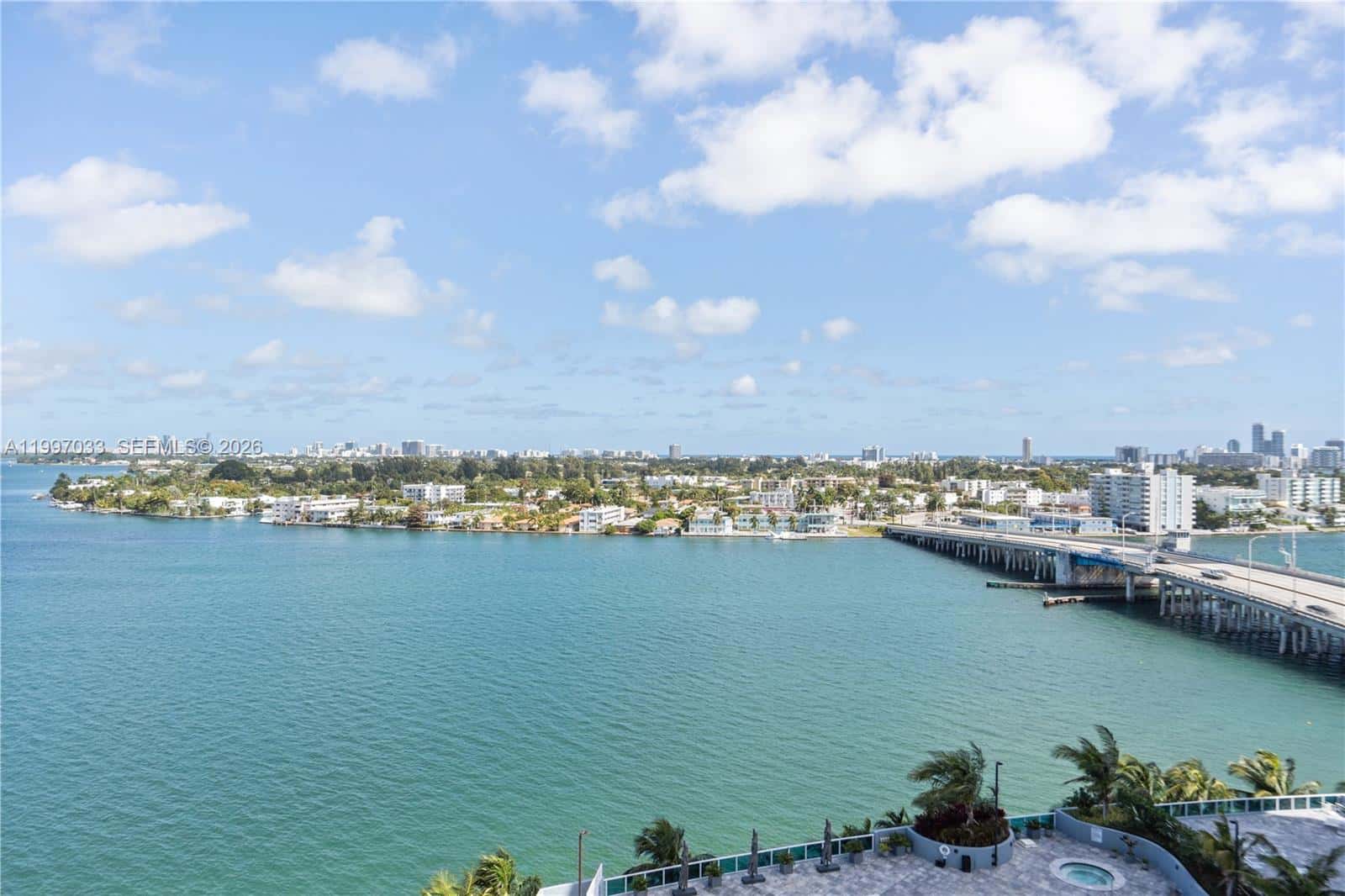 1865 79th Street Cswy # 14K, Miami Beach FL 33141