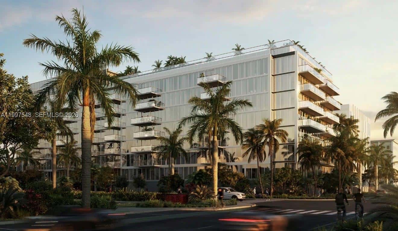 1177 Kane Concourse # 608, Bay Harbor Islands FL 33154