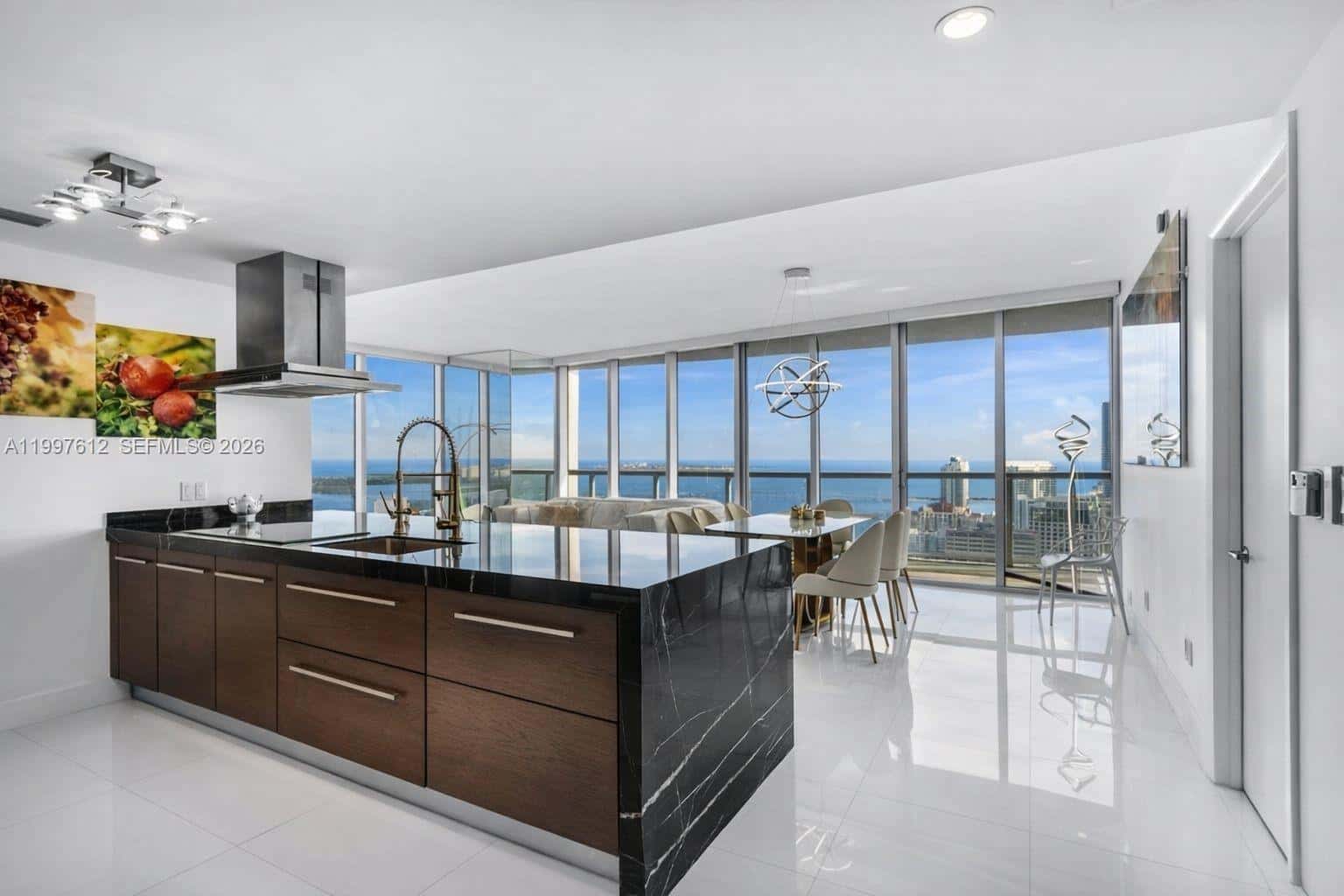 495 Brickell Ave # 5301, Miami FL 33131