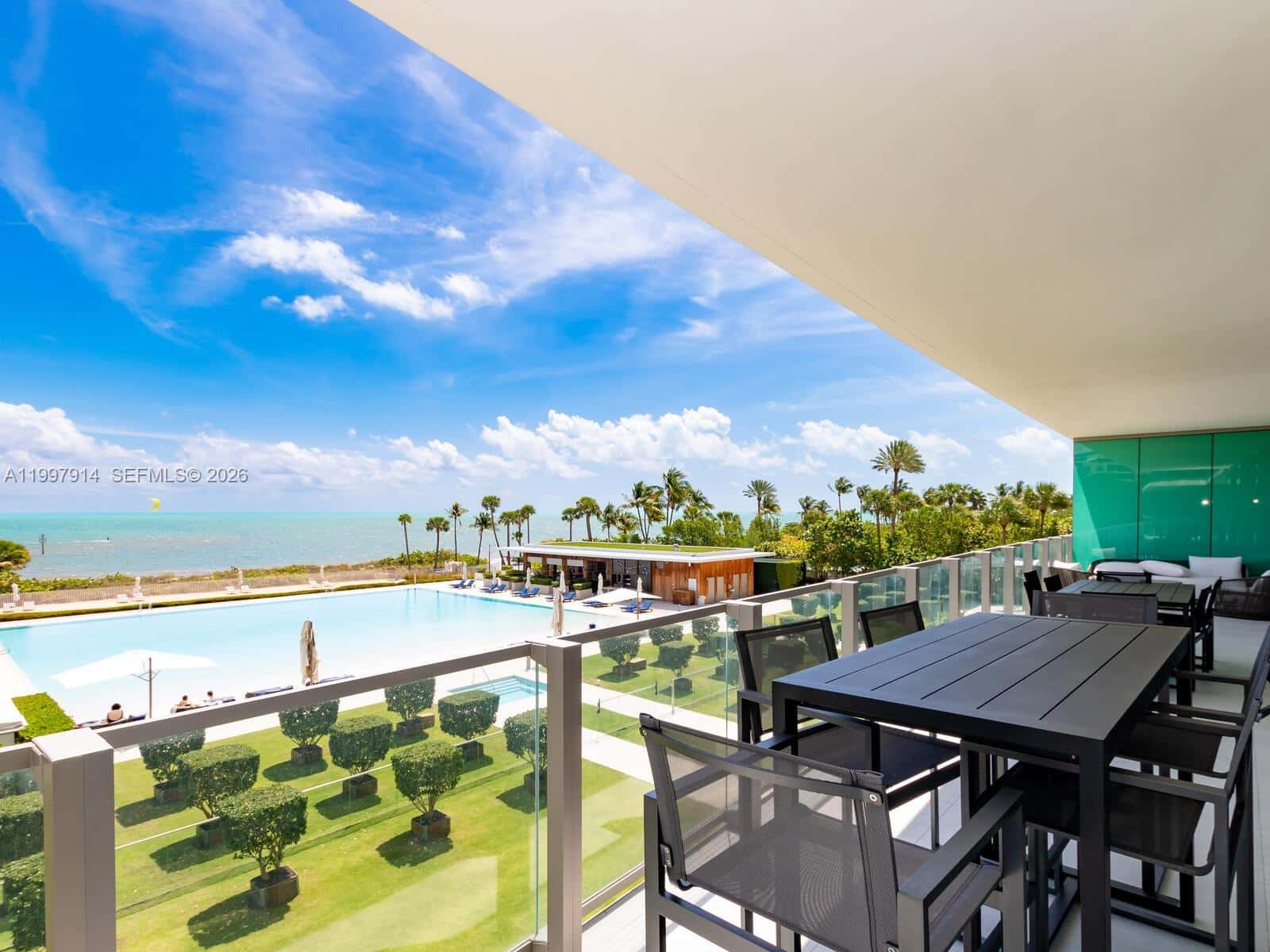 360 Ocean Dr # 304S, Key Biscayne FL 33149