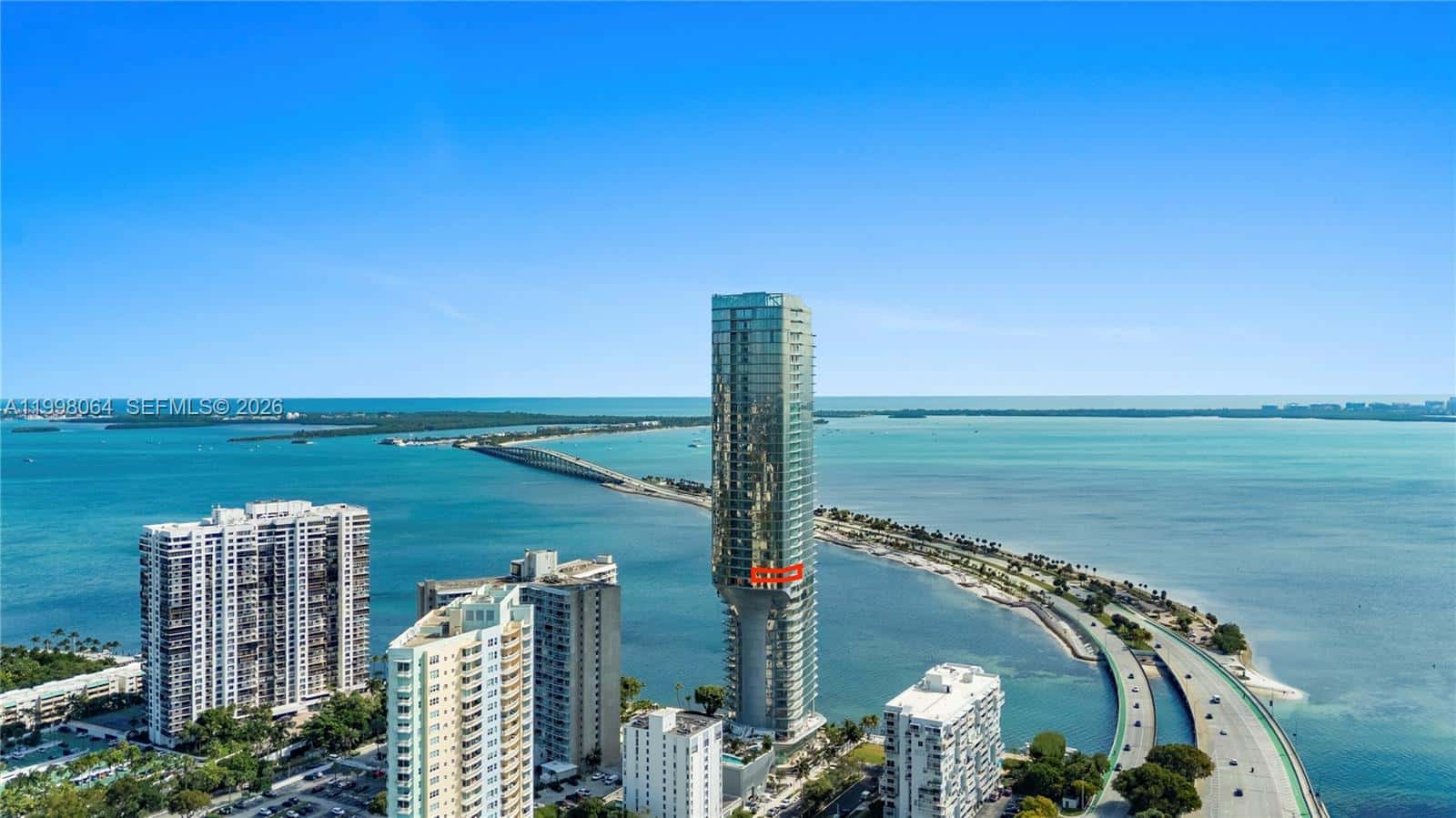 175 SE 25 Rd # 2003, Miami FL 33129