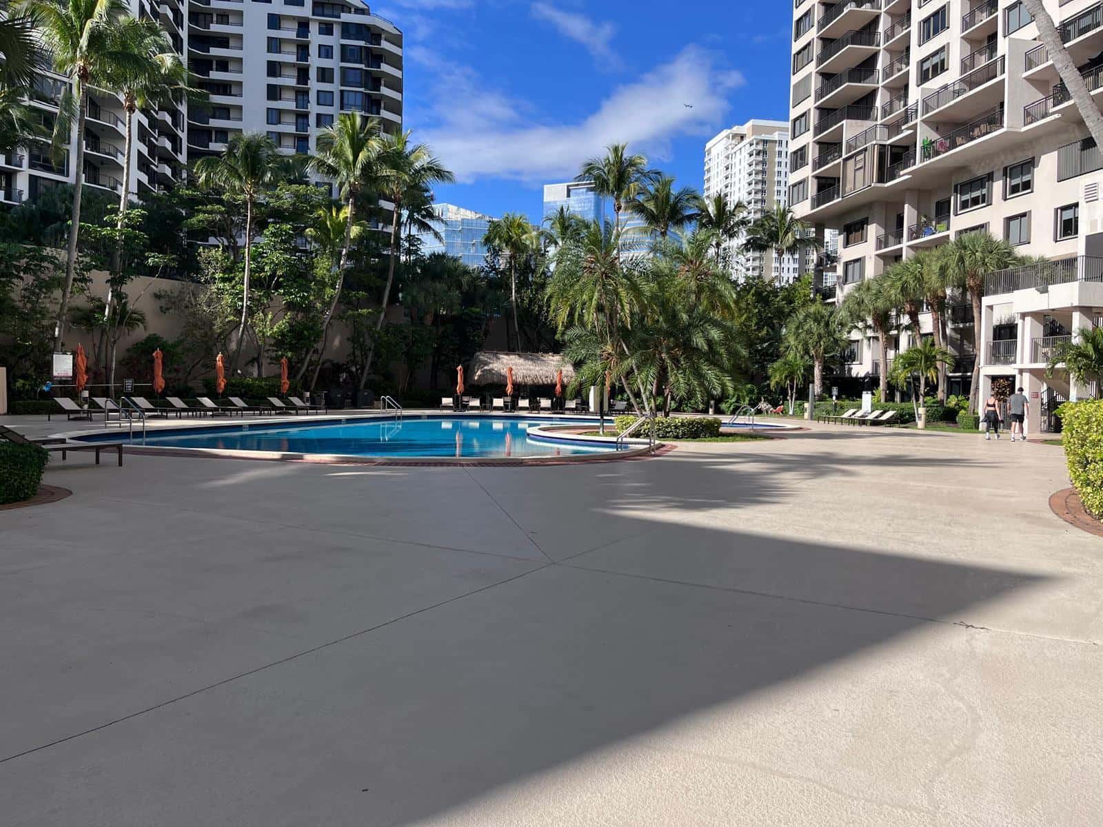540 Brickell Key Drive # 1721, Miami FL 33131