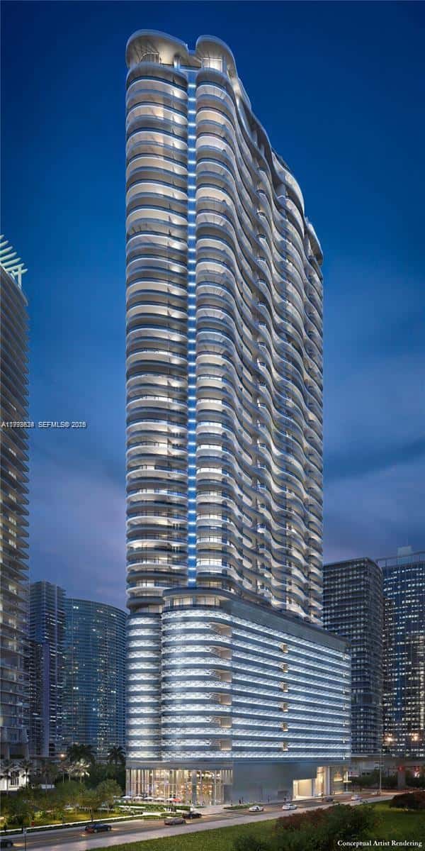 1000 Brickell Plz, Miami FL 33131