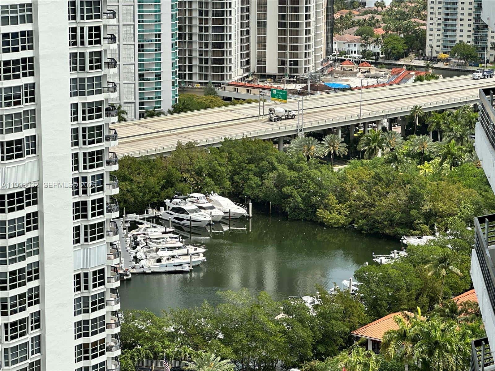 3530 Mystic Pointe Dr # 2607, Aventura FL 33180