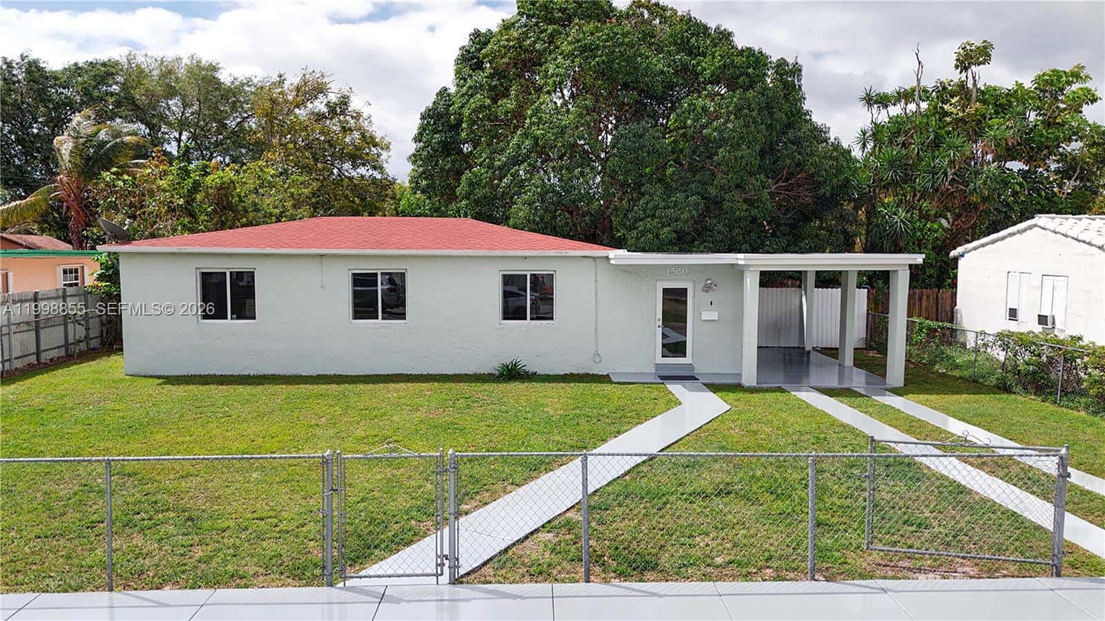 1560 NW 130th St, North Miami FL 33167
