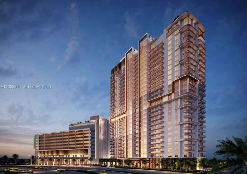 1850 John F. Kennedy Cswy # 605, North Bay Village FL 33141