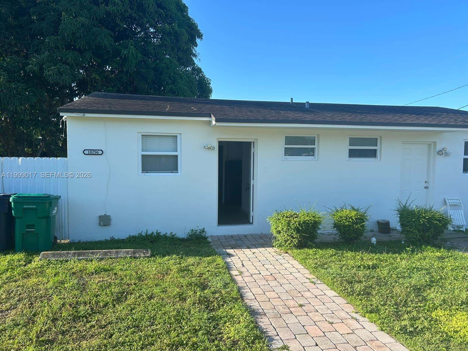 10296 SW 175th St # 10296, Miami FL 33157