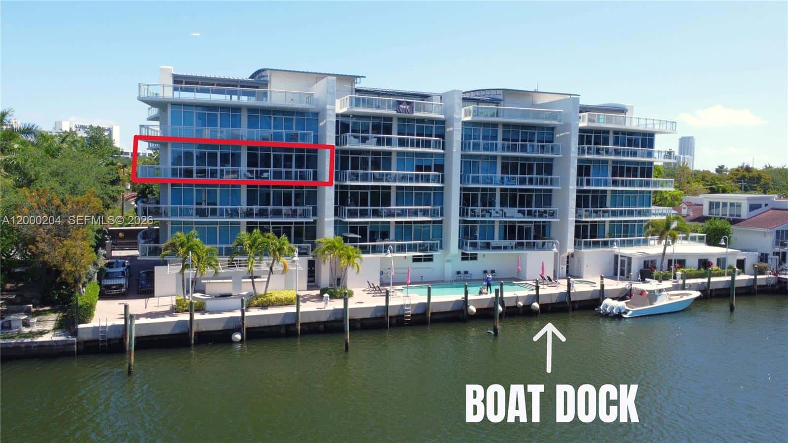 1090 NW N River Dr # 404, Miami FL 33136