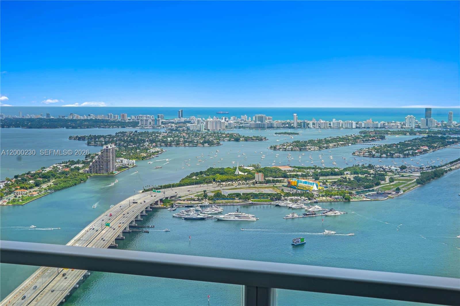 1100 Biscayne Blvd # 6001, Miami FL 33132