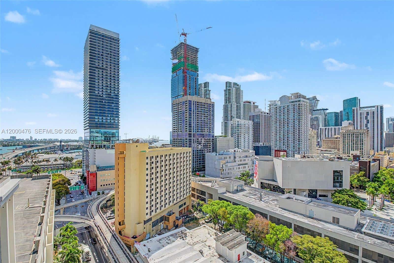 121 NE 25th ST # 1701, Miami FL 33132