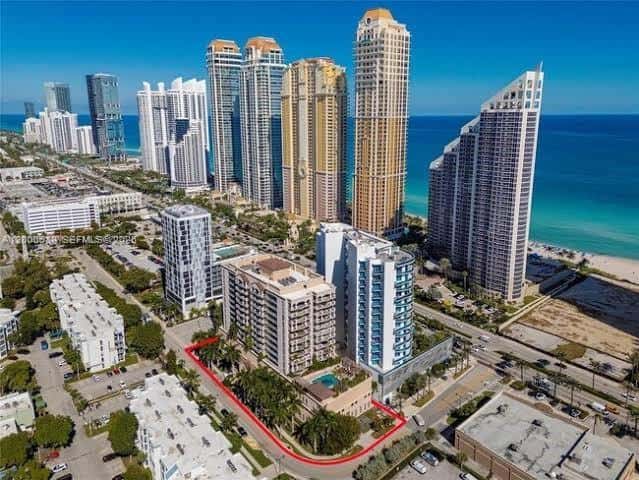 17555 Atlantic Blvd # 1103, Sunny Isles Beach FL 33160