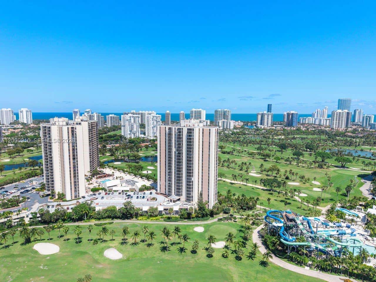 20335 W Country Club Dr # 208, Aventura FL 33180