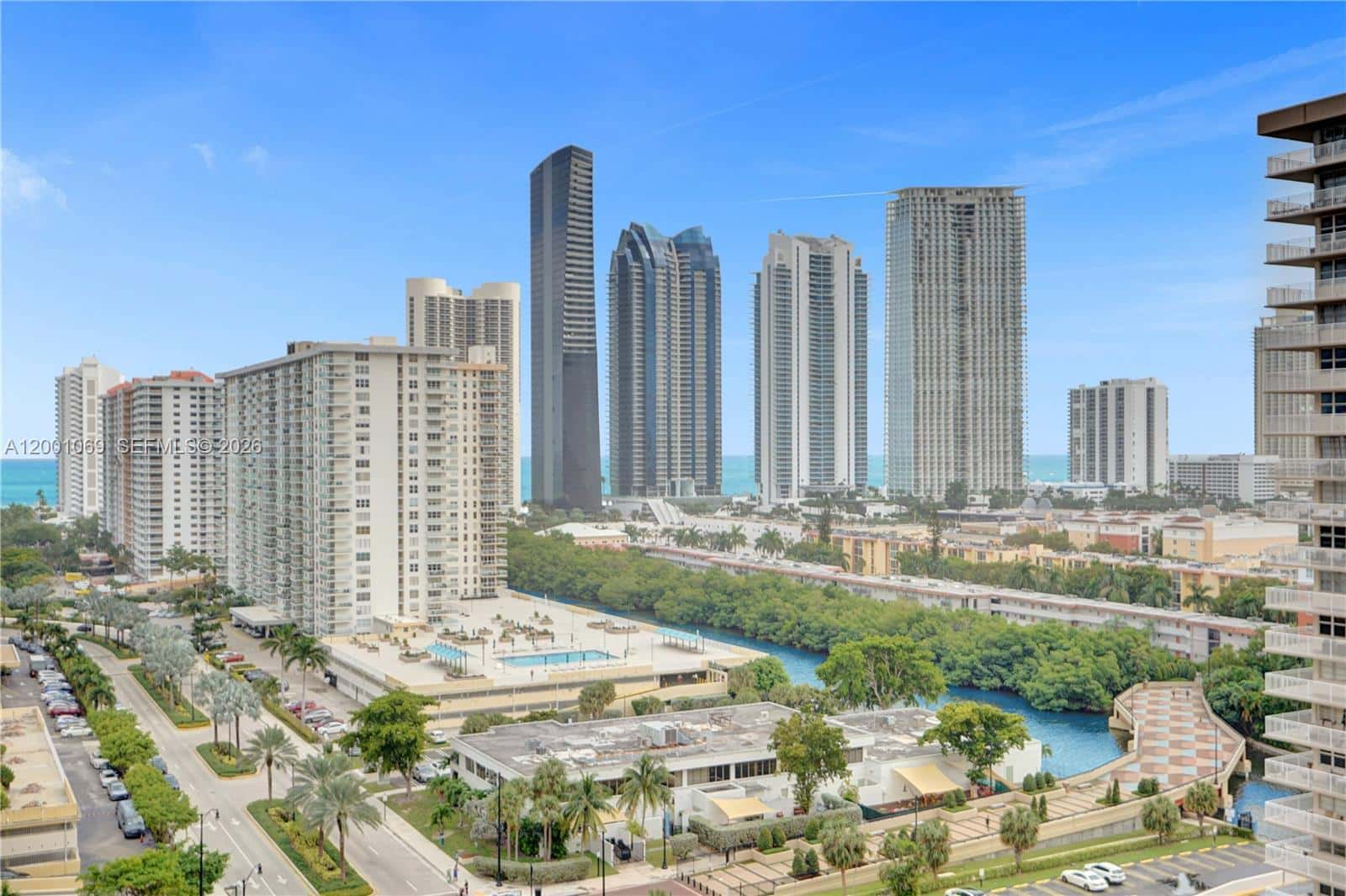 251 174th # 1607, Sunny Isles Beach FL 33160