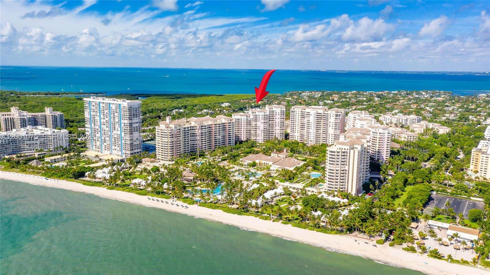 789 Crandon Blvd # 502, Key Biscayne FL 33149