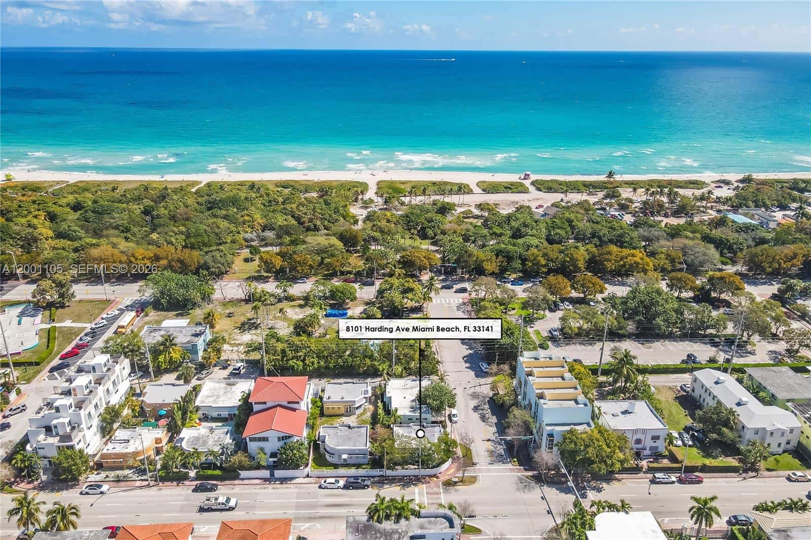 8101 Harding Ave, Miami Beach FL 33141