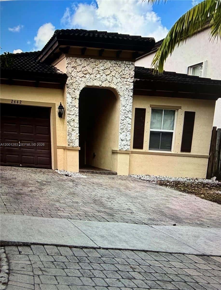 2442 NE 3rd Ct # A, Homestead FL 33033