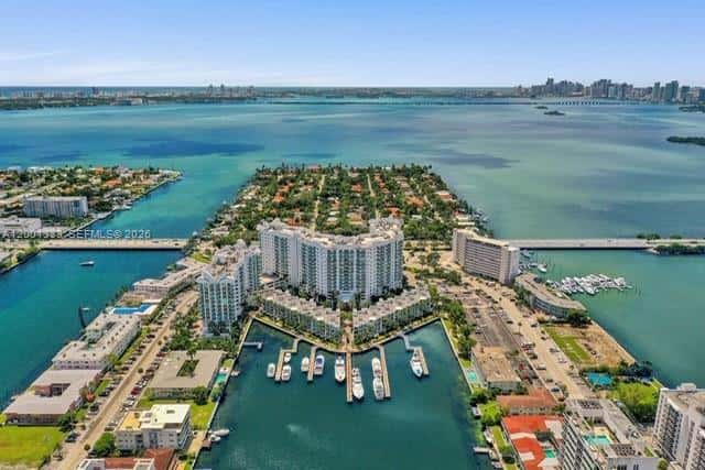 7900 Harbor Island Dr # 704, North Bay Village FL 33141