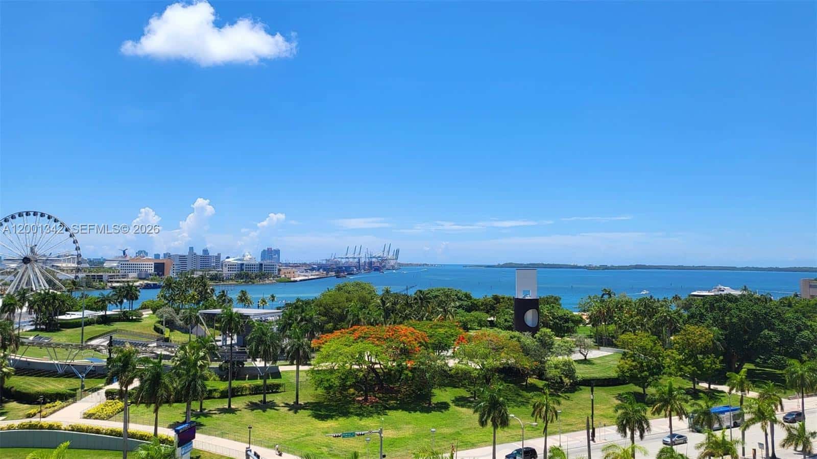 253 NE 2nd St # 1004, Miami FL 33132