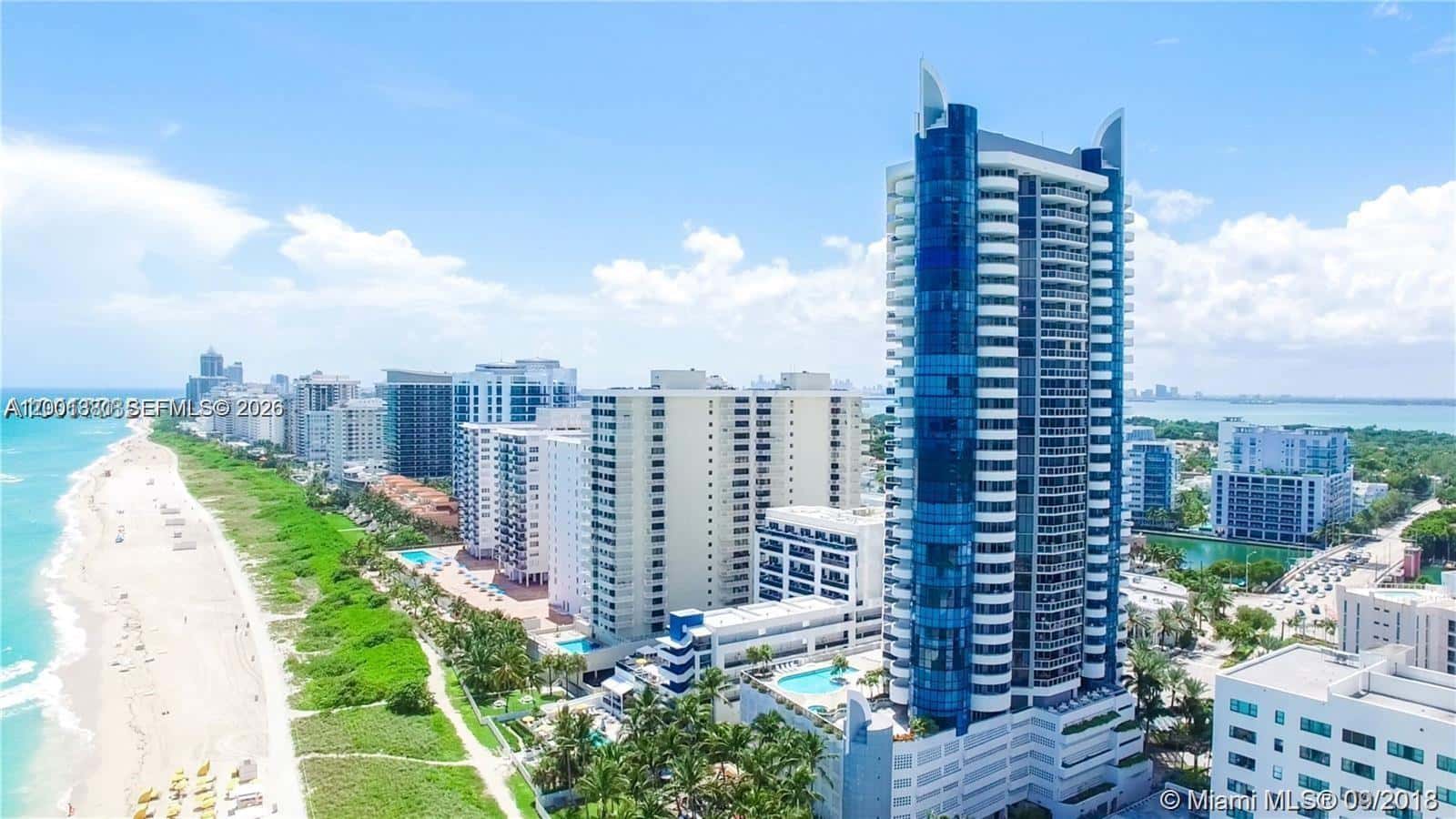 6301 Collins Ave # 2008, Miami Beach FL 33141