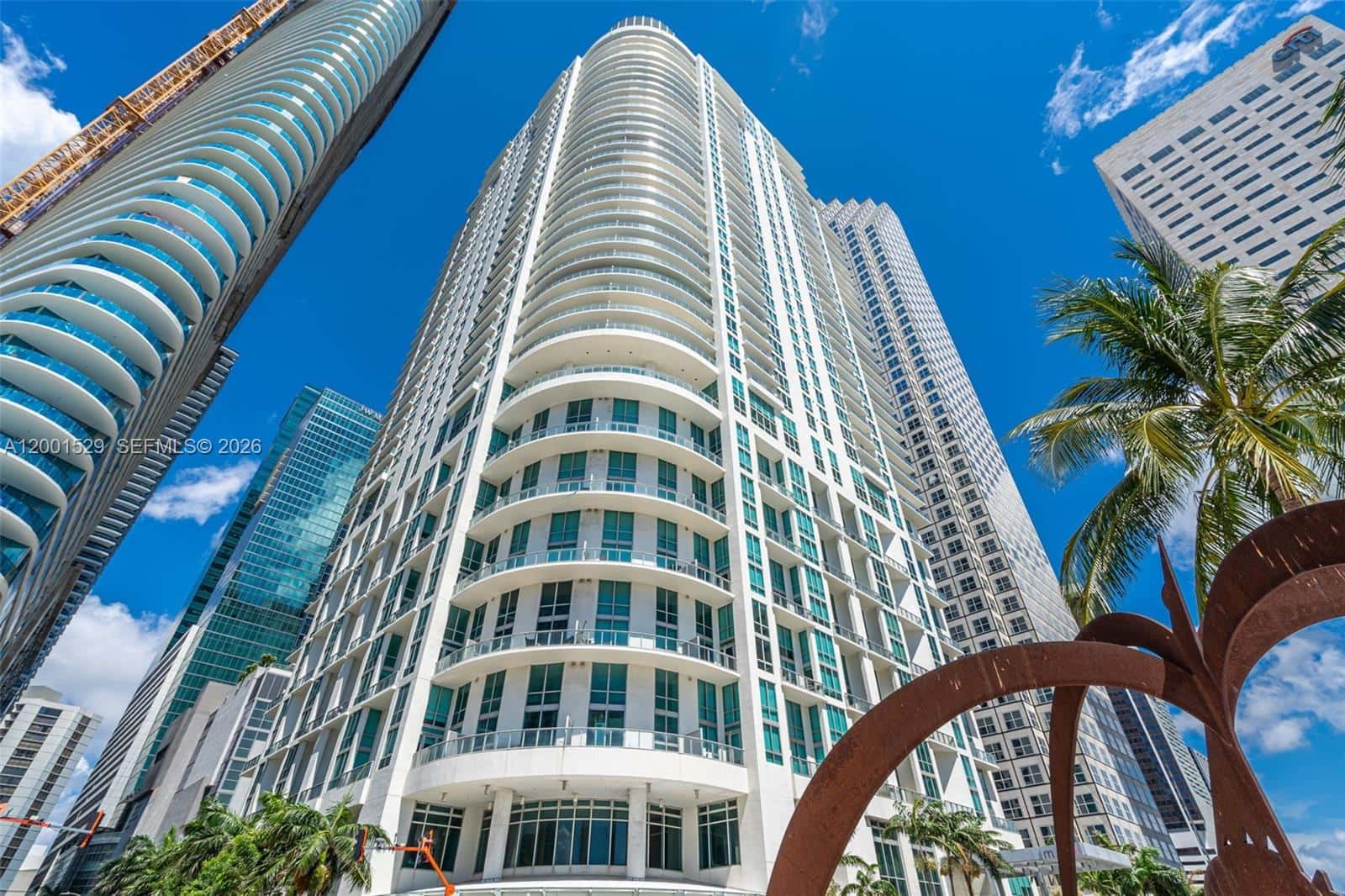300 S Biscayne Blvd # 2416, Miami FL 33131