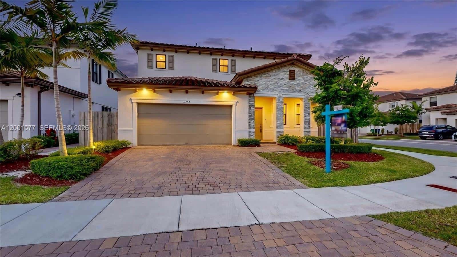 11964 SW 244 St, Homestead FL 33032