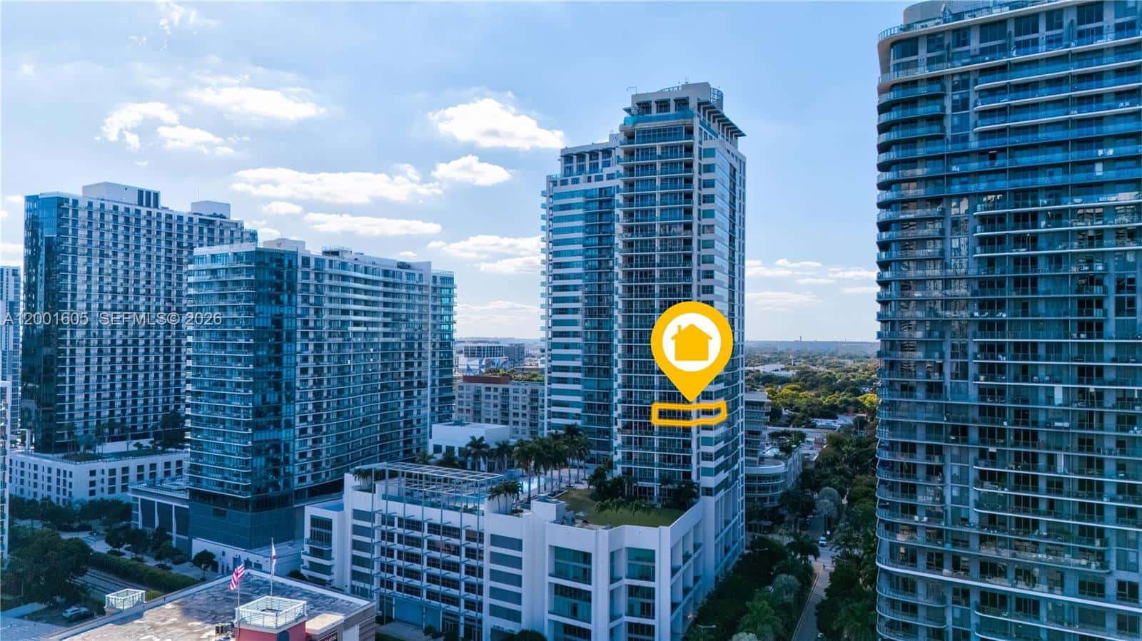 3301 NE 1st Ave # H1215, Miami FL 33137