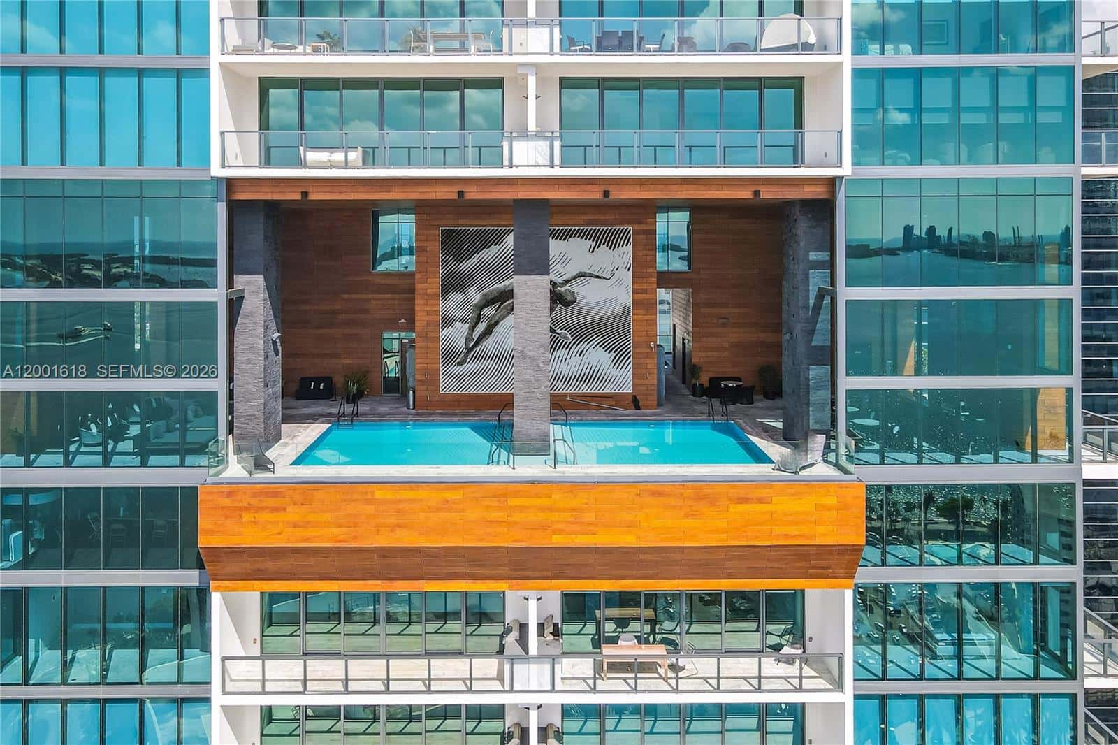 1451 Brickell Ave # 1004, Miami FL 33131
