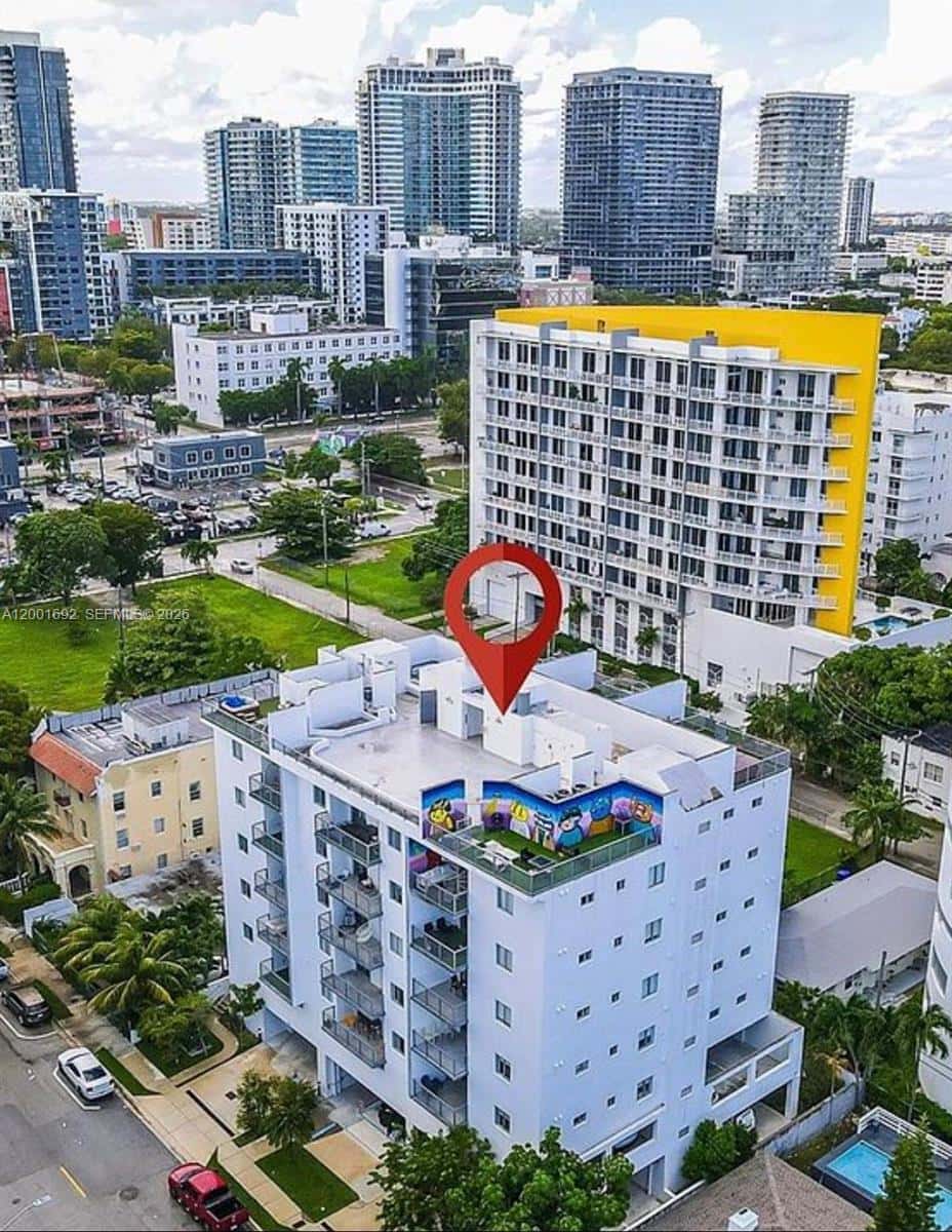 481 NE 29th St # 502, Miami FL 33137