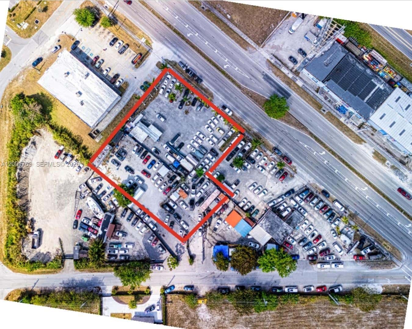 22901 S Federal Hwy (So Dixie Hwy), Miami FL 33170