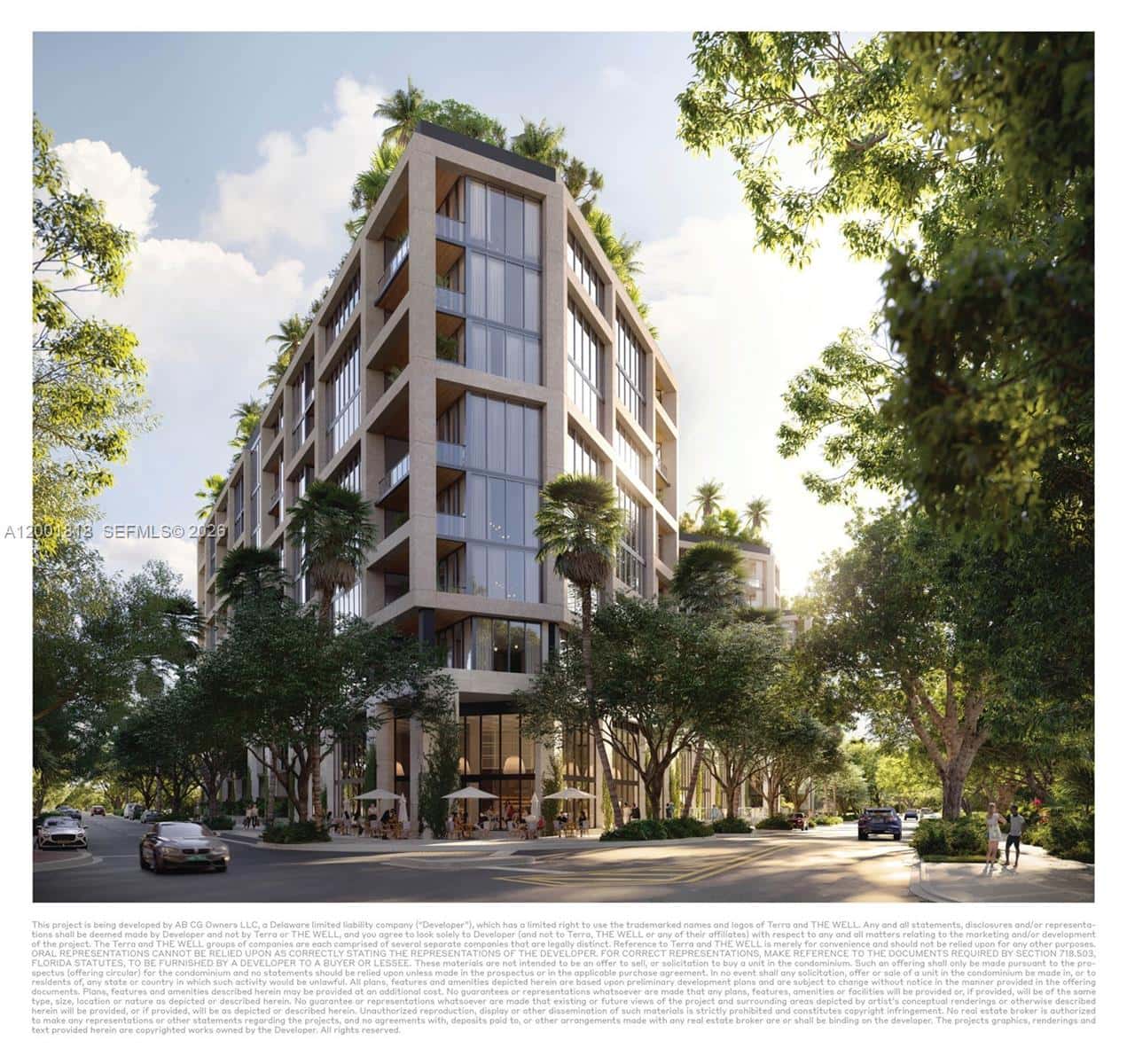 2835 Tigertail Ave. # 05, Coconut Grove FL 33133