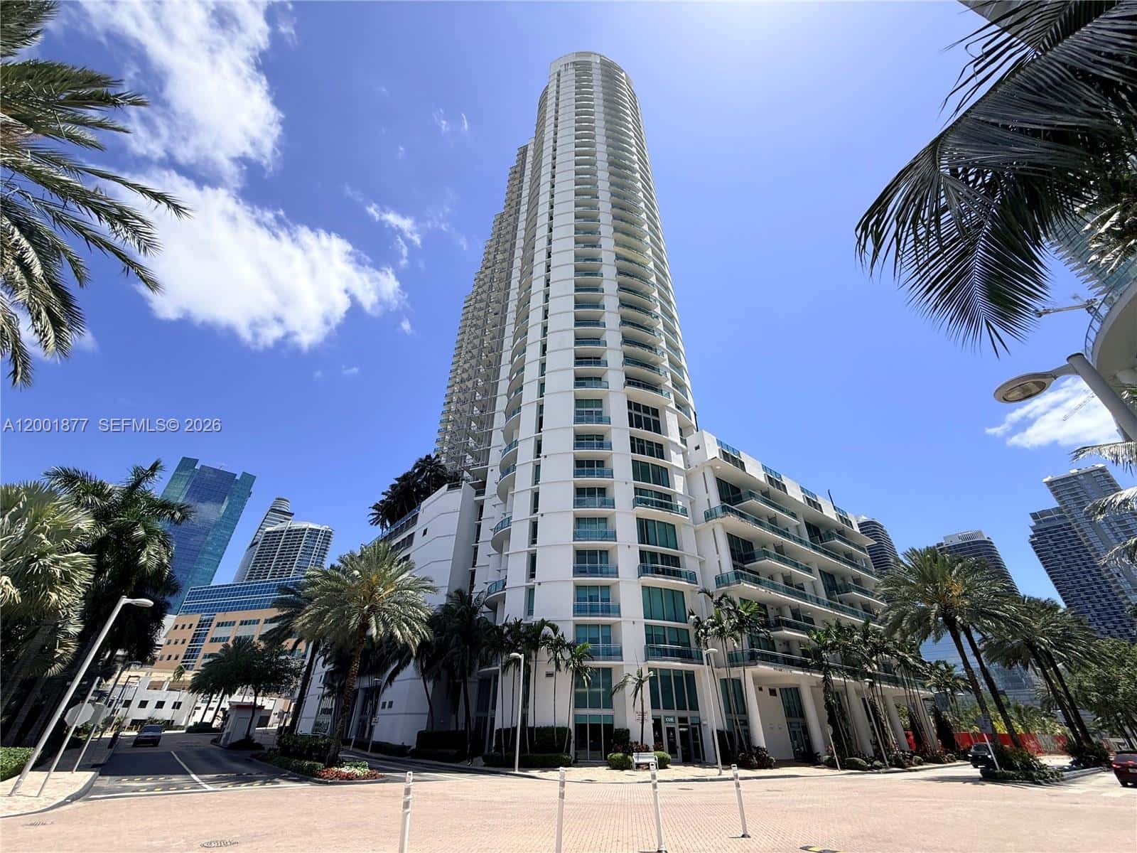 350 S Miami Ave # 1601, Miami FL 33130