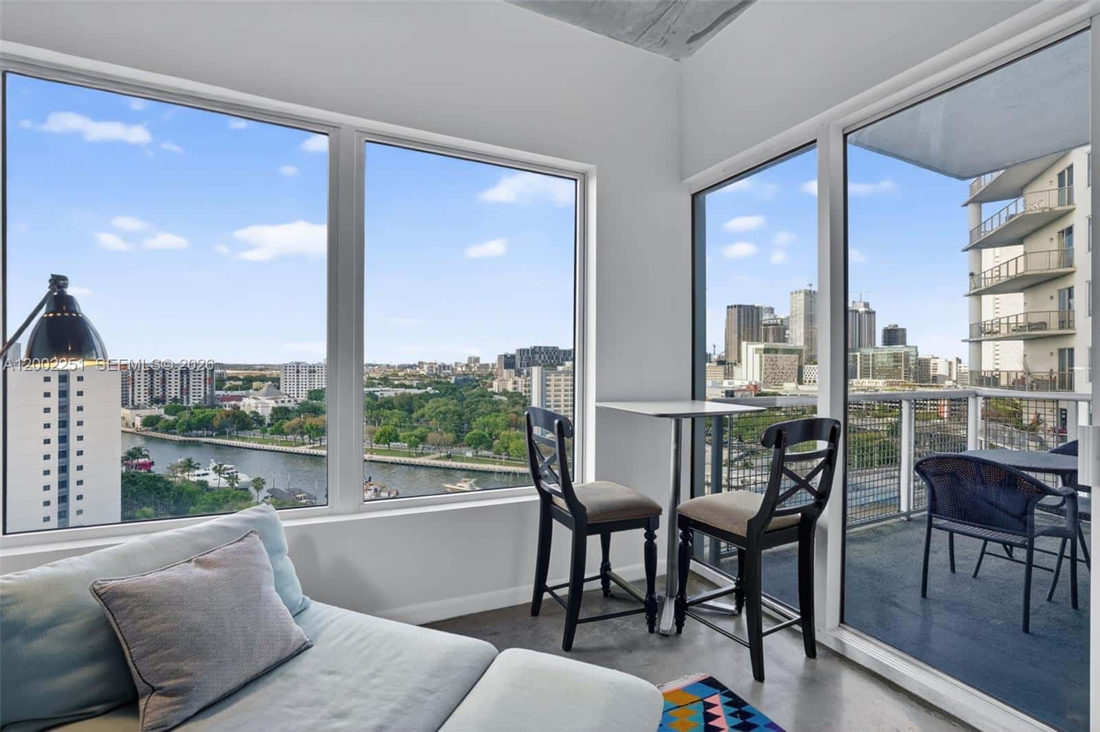 10 SW South River Dr # 1410, Miami FL 33130