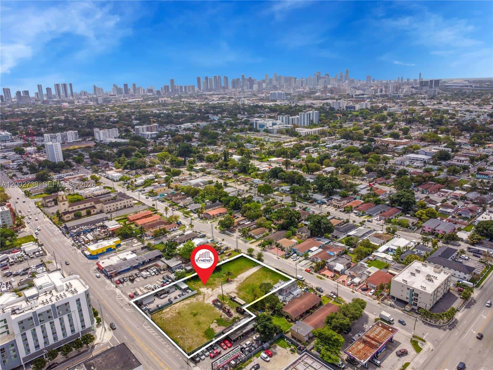 2140 NW 36th St, Miami FL 33142