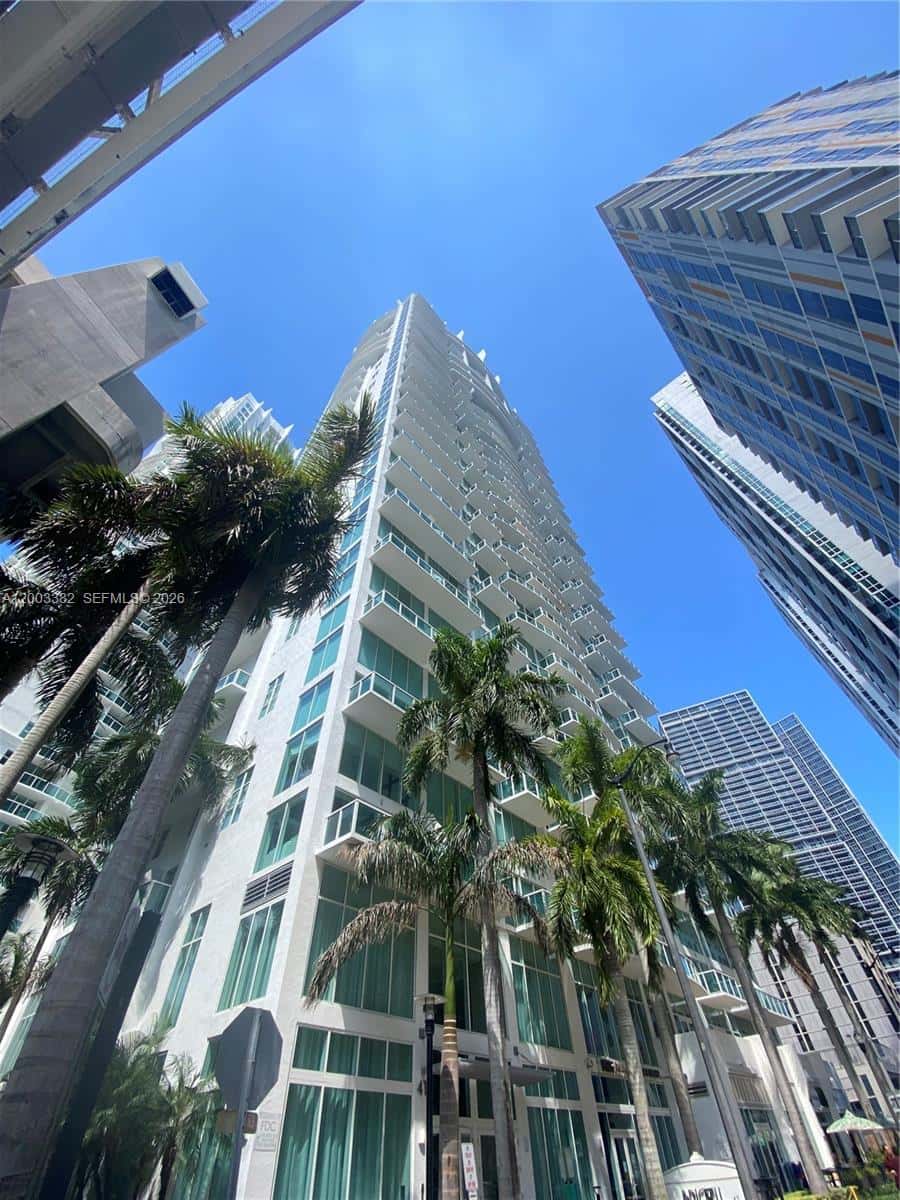 41 SE 5th St # 1108, Miami FL 33131