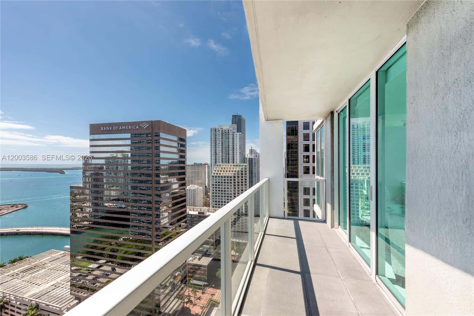500 Brickell Ave # 3802, Miami FL 33131