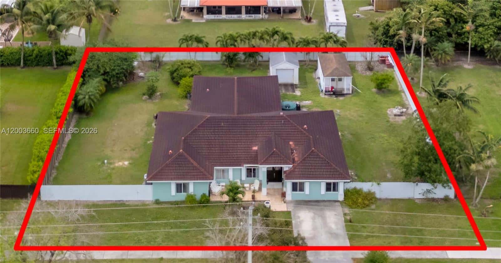 20310 SW 320th St, Homestead FL 33030