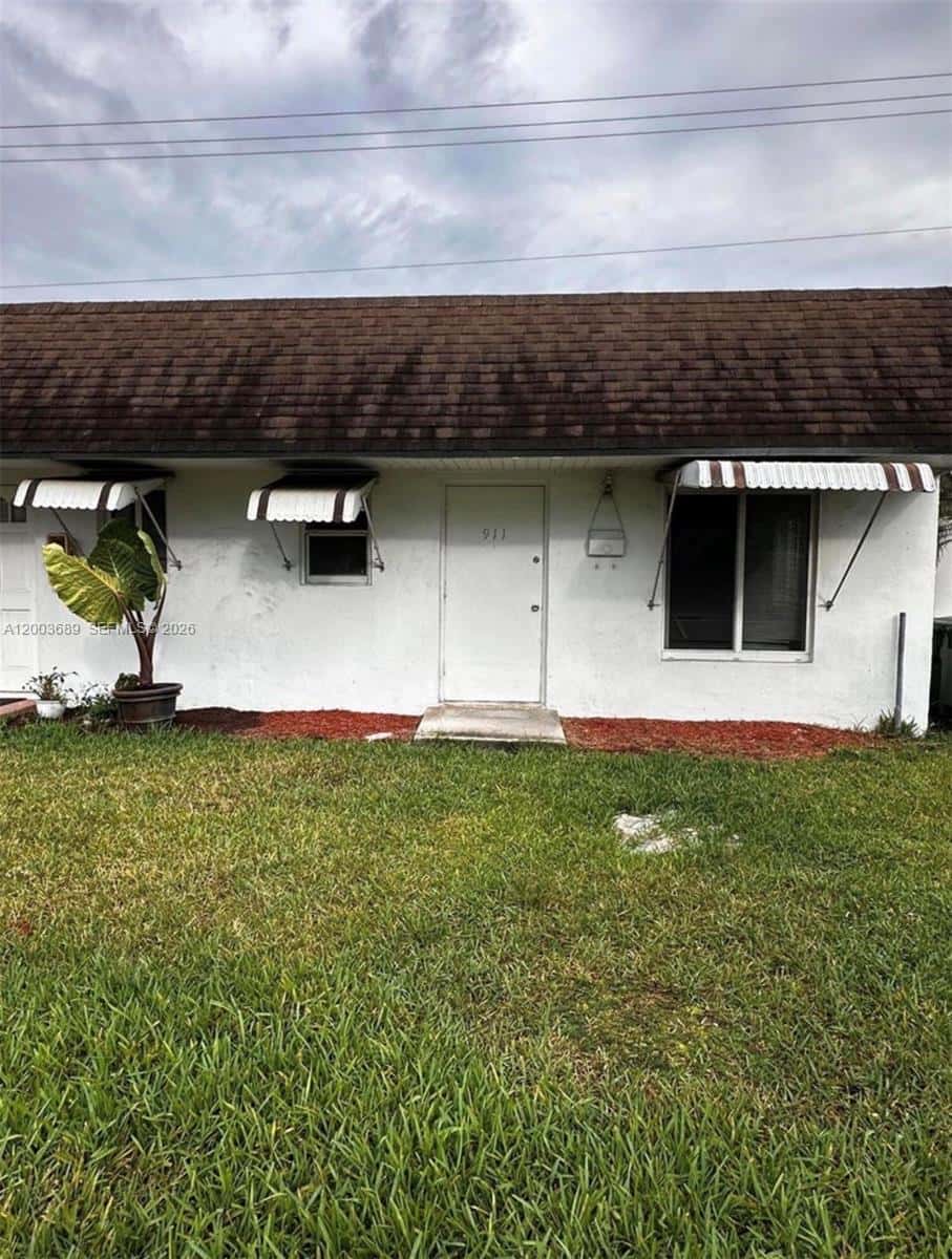 911 NE 5th Ave # 1, Homestead FL 33030