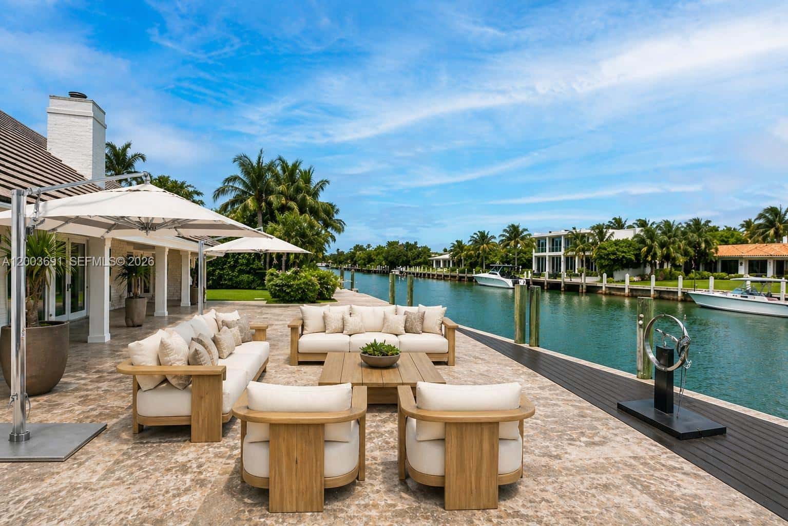 141 Cape Florida Dr, Key Biscayne FL 33149