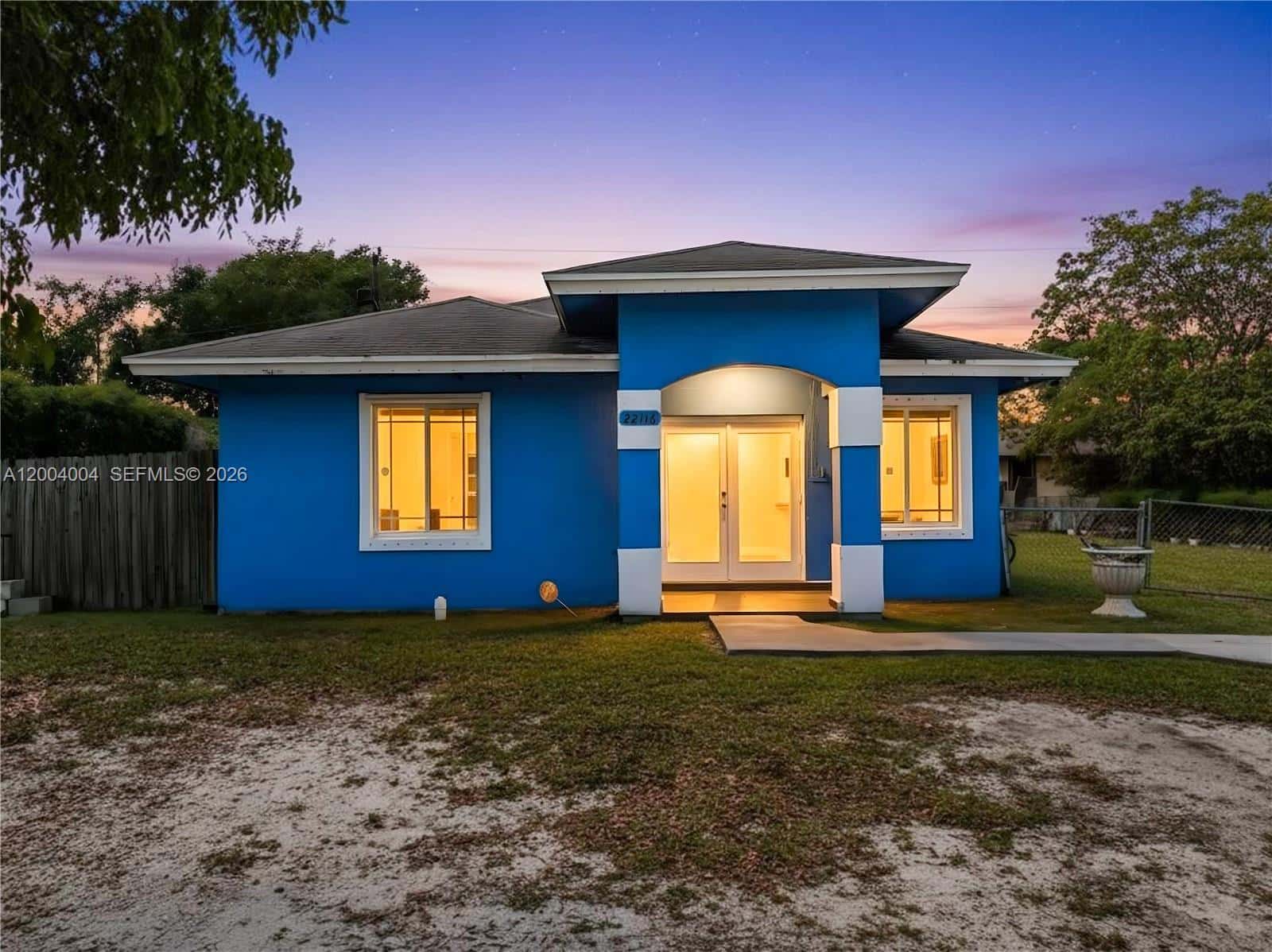 22116 SW 115th Ave, Miami FL 33170