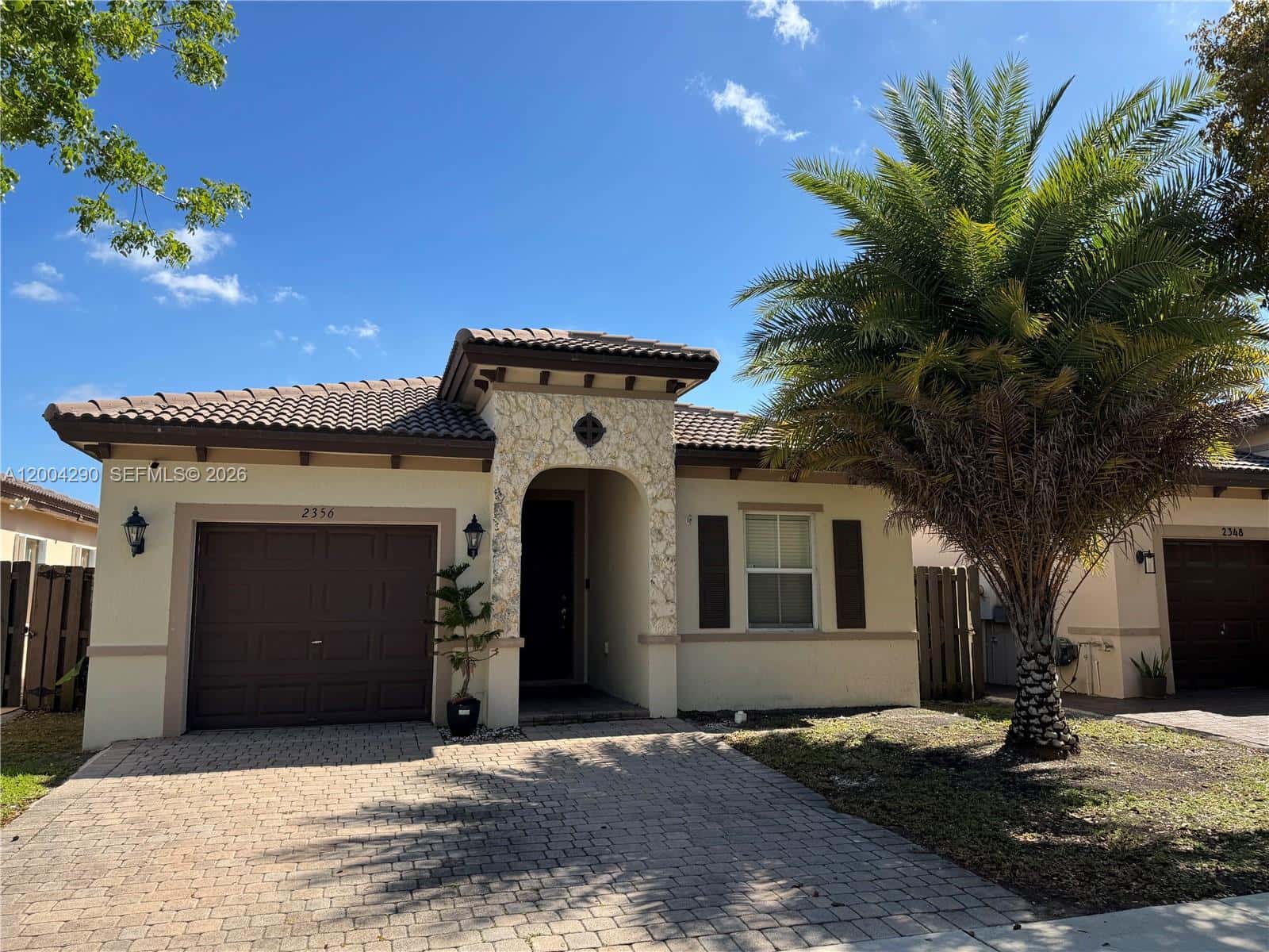 2356 NE 3rd Ct # 2356, Homestead FL 33033