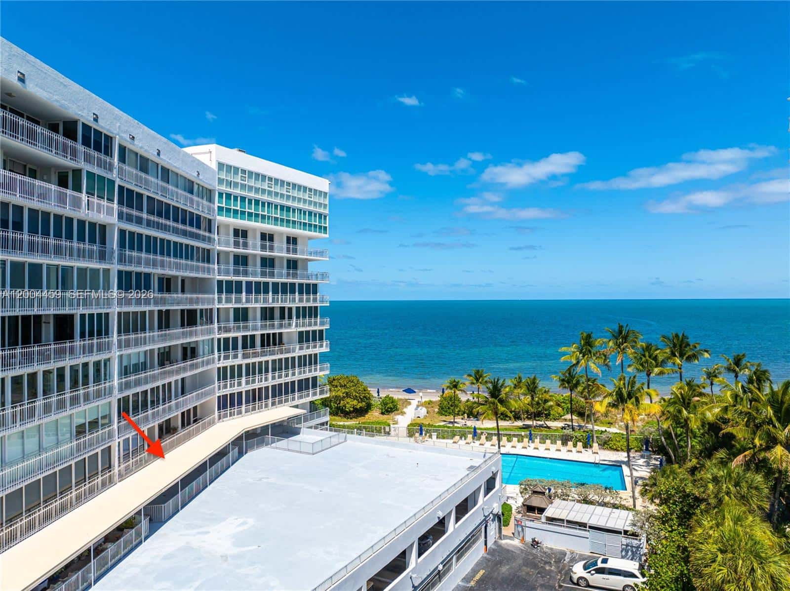 600 Grapetree Dr, Key Biscayne FL 33149