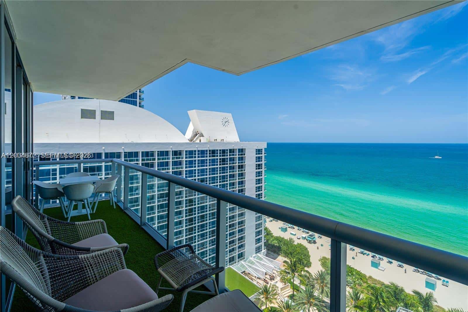 6799 Collins Ave # 1602, Miami Beach FL 33141
