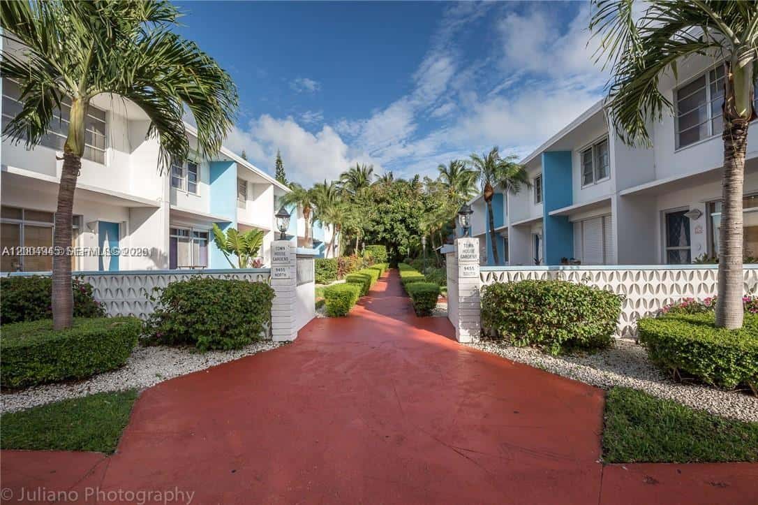 9455 Bay Harbor Ter # 7S, Bay Harbor Islands FL 33154