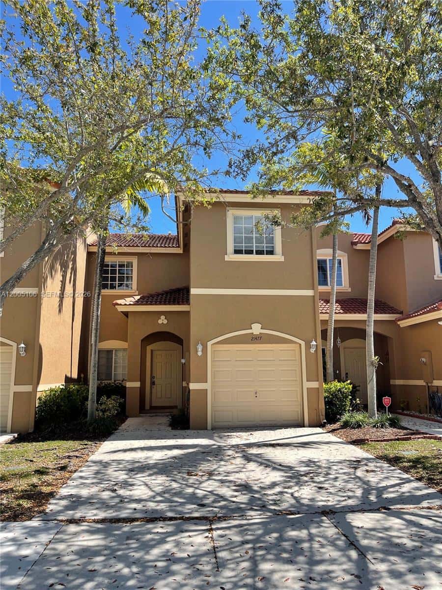 21477 SW 85th Psge # 21477, Cutler Bay FL 33189