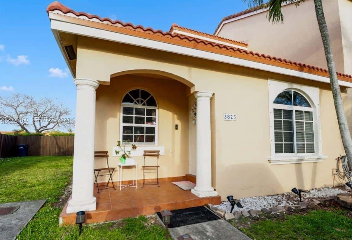 3825 SW 153rd Ct, Miami FL 33185