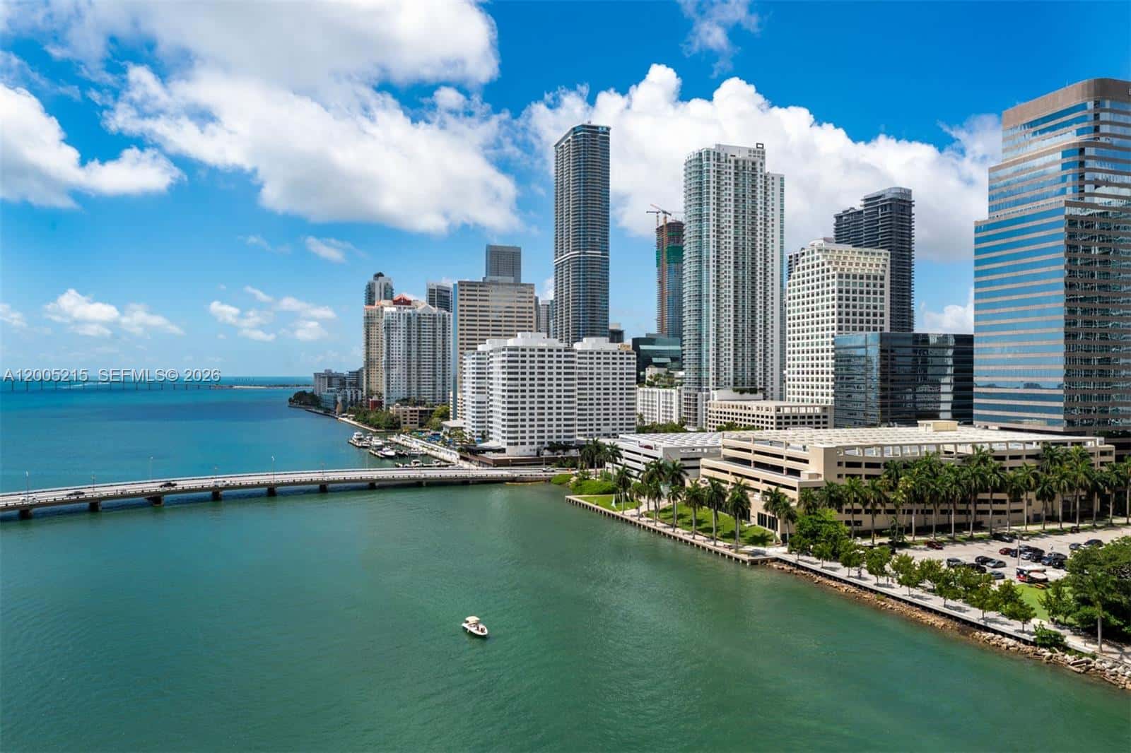 801 Brickell Key Blvd # 1503, Miami FL 33131