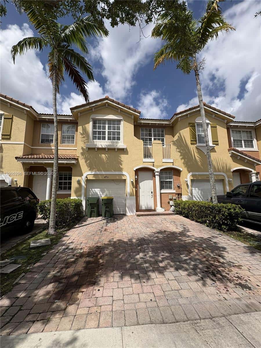 496 NE 21st Ter # 0, Homestead FL 33033