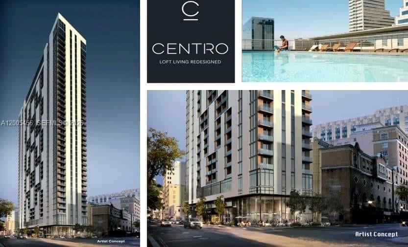 151 SE 1st St # 1609, Miami FL 33131