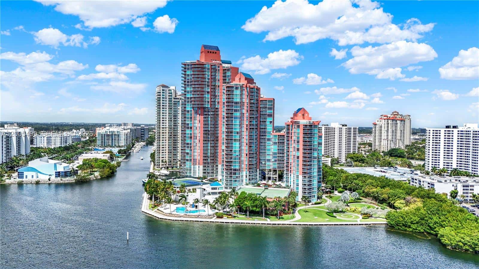 3370 Hidden Bay Dr # 1702, Aventura FL 33180